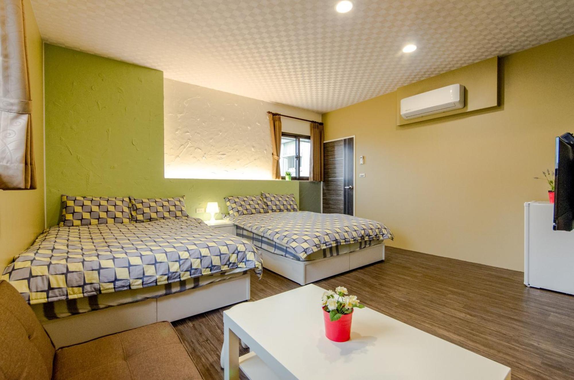 宿屋民宿 Luodong Room photo